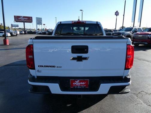 2018 Chevrolet Colorado LT