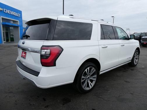 2021 Ford Expedition Max Platinum