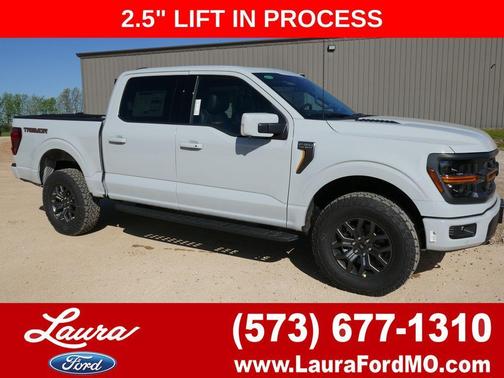 Avalanche 2026 Ford F-150 Tremor