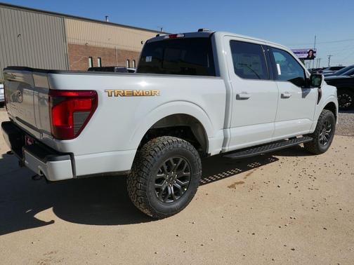 Avalanche 2026 Ford F-150 Tremor
