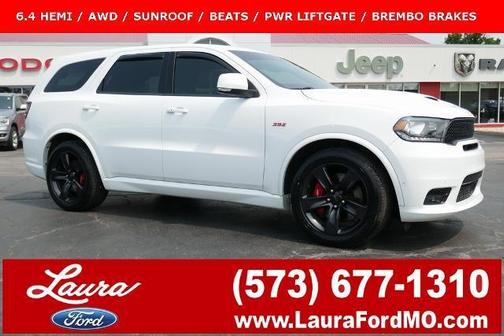 2018 Dodge Durango SRT