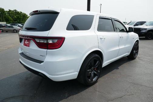 2018 Dodge Durango SRT