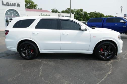 2018 Dodge Durango SRT
