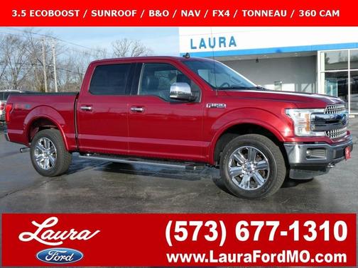 2019 Ford F-150 Lariat