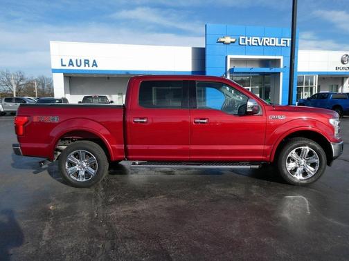 2019 Ford F-150 Lariat