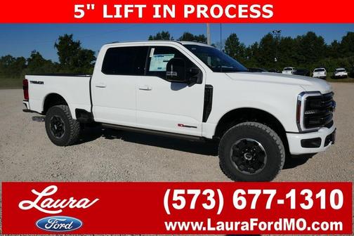 2026 Ford F-250 Platinum