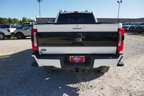 2026 Ford F-250 Platinum