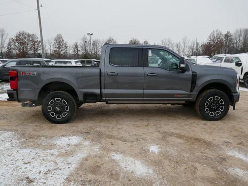 2026 Ford F-250 Platinum
