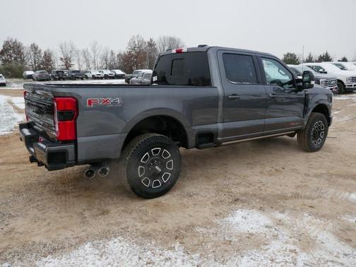 2026 Ford F-250 Platinum