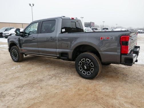 2026 Ford F-250 Platinum