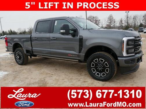 2026 Ford F-250 Platinum
