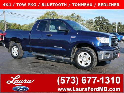 2010 Toyota Tundra Grade
