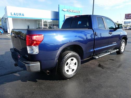 2010 Toyota Tundra Grade