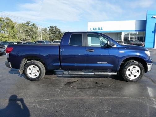 2010 Toyota Tundra Grade