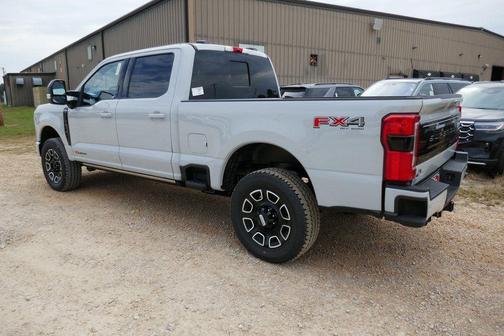 2026 Ford F-350 Platinum