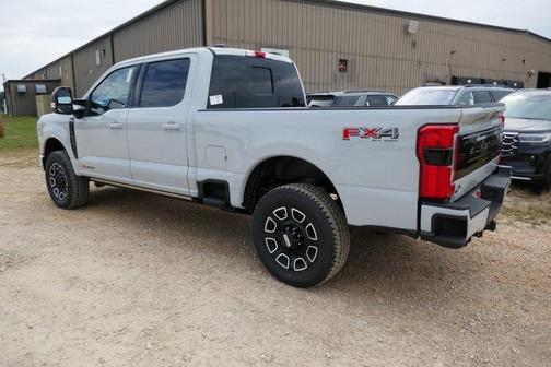 2026 Ford F-350 Platinum