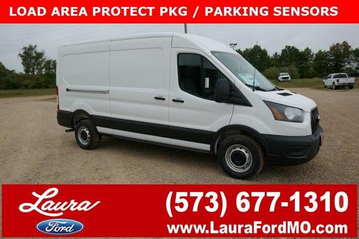 2025 Ford Transit-250 148 WB Medium Roof Cargo
