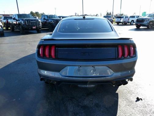 2021 Ford Mustang GT