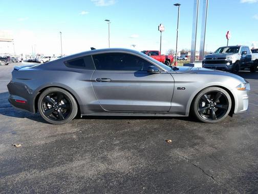 2021 Ford Mustang GT
