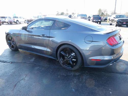 2021 Ford Mustang GT