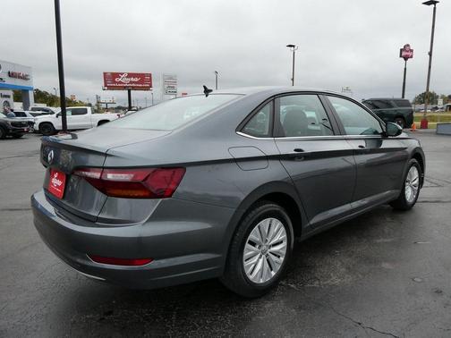 2019 Volkswagen Jetta 1.4T S