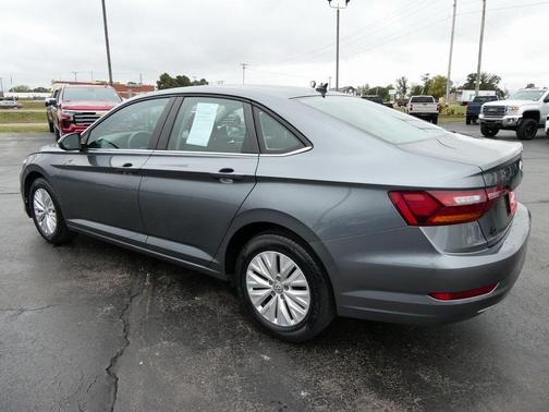 2019 Volkswagen Jetta 1.4T S