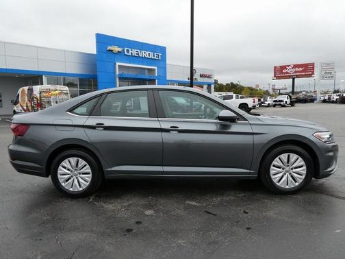 2019 Volkswagen Jetta 1.4T S