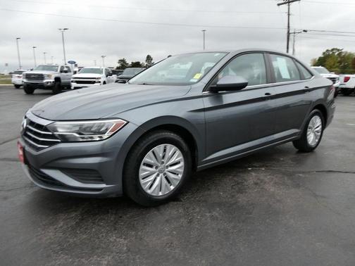 2019 Volkswagen Jetta 1.4T S