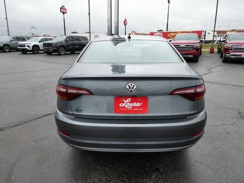 2019 Volkswagen Jetta 1.4T S