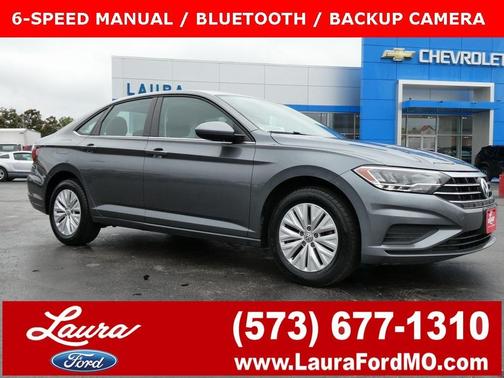 2019 Volkswagen Jetta 1.4T S
