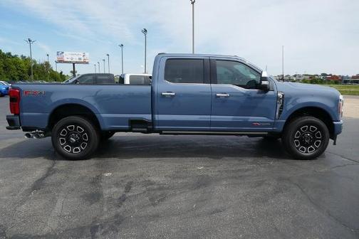 2023 Ford F-350 Platinum