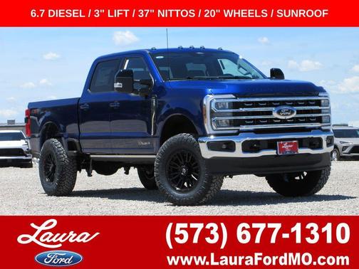 Argon 2026 Ford F-250 Lariat