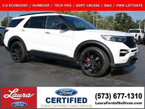 2024 Ford Explorer ST