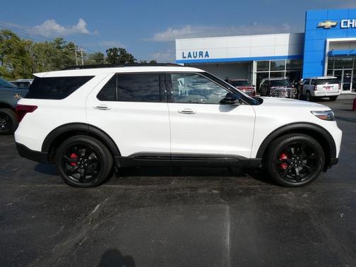 2024 Ford Explorer ST