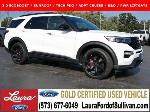 2024 Ford Explorer ST