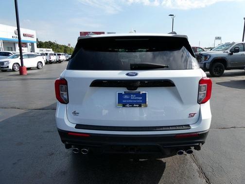 2024 Ford Explorer ST