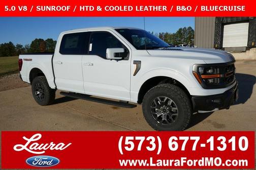 2025 Ford F-150 Tremor