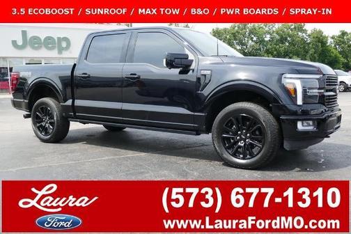 2024 Ford F-150 Platinum