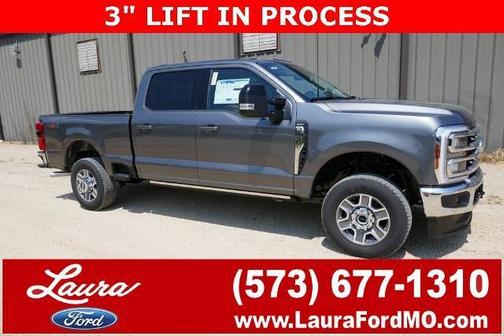 2026 Ford F-250 Lariat