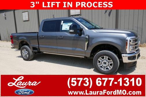 2026 Ford F-250 Lariat