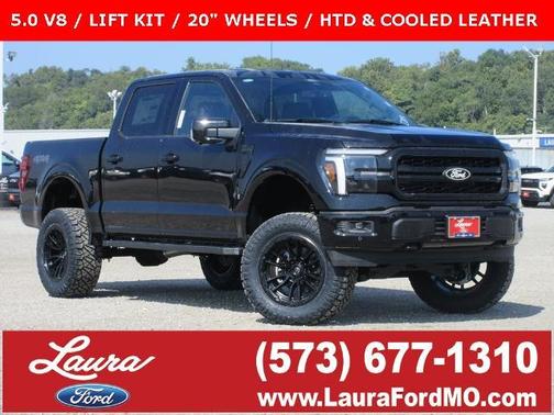 2025 Ford F-150 Lariat