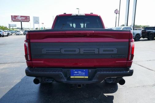 2024 Ford F-150 Raptor