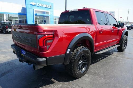 2024 Ford F-150 Raptor