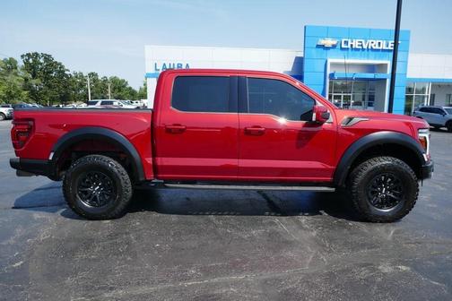 2024 Ford F-150 Raptor