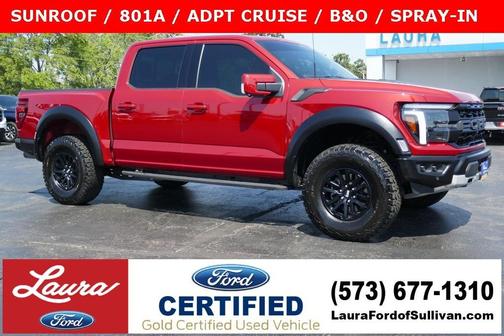 2024 Ford F-150 Raptor