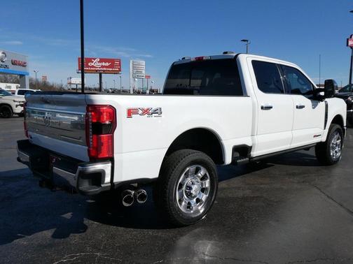 2024 Ford F-250 King Ranch