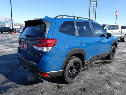 2022 Subaru Forester Wilderness