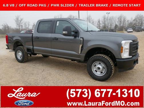 2026 Ford F-250 XL