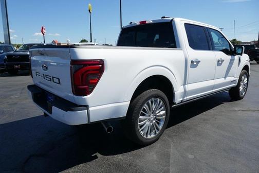 2024 Ford F-150 Platinum