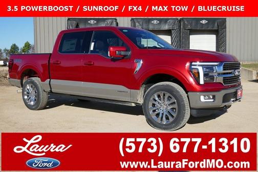 2025 Ford F-150 King Ranch